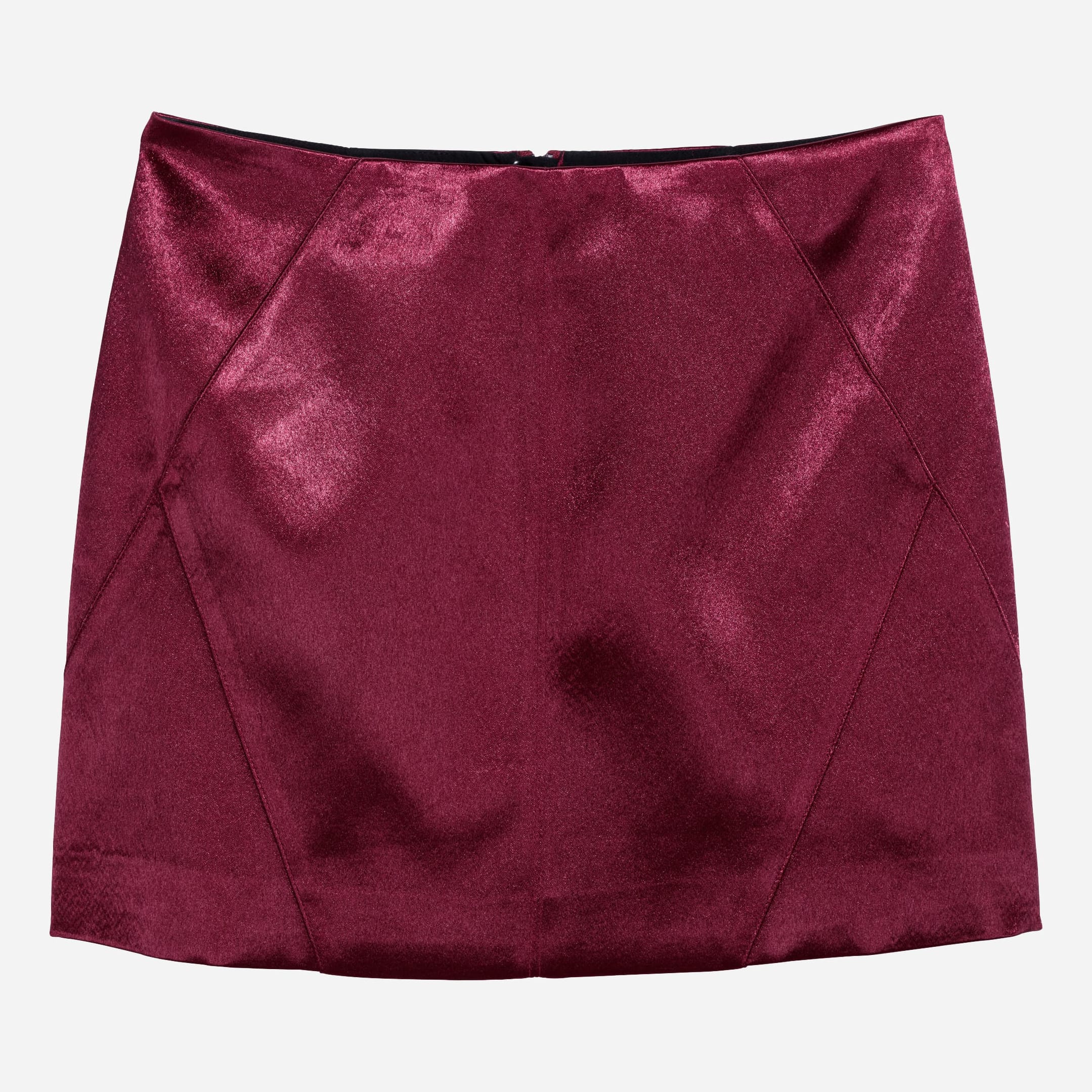 

Юбка H&M XAZ098422IFSC  Бордовая, Юбка H&M XAZ098422IFSC 38 Бордовая