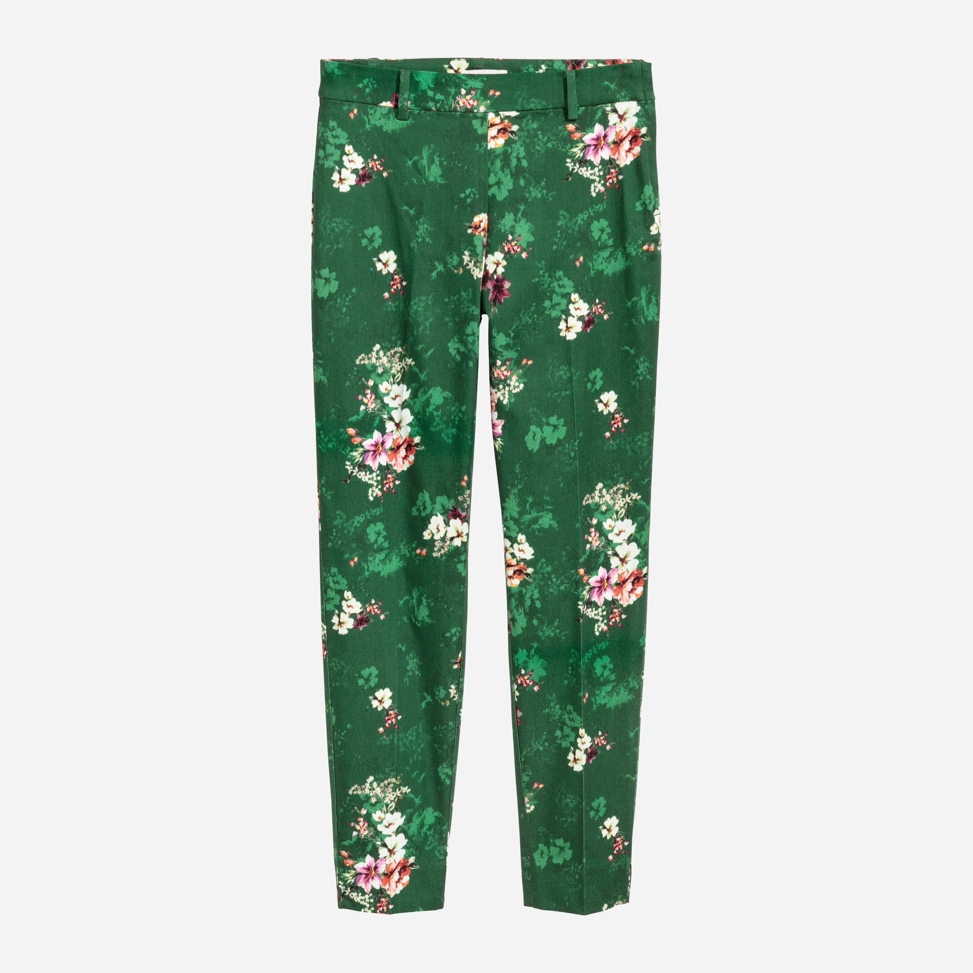 

Брюки H&M XAZ110912JMYZ  Зеленые, Брюки H&M XAZ110912JMYZ 32 Зеленые