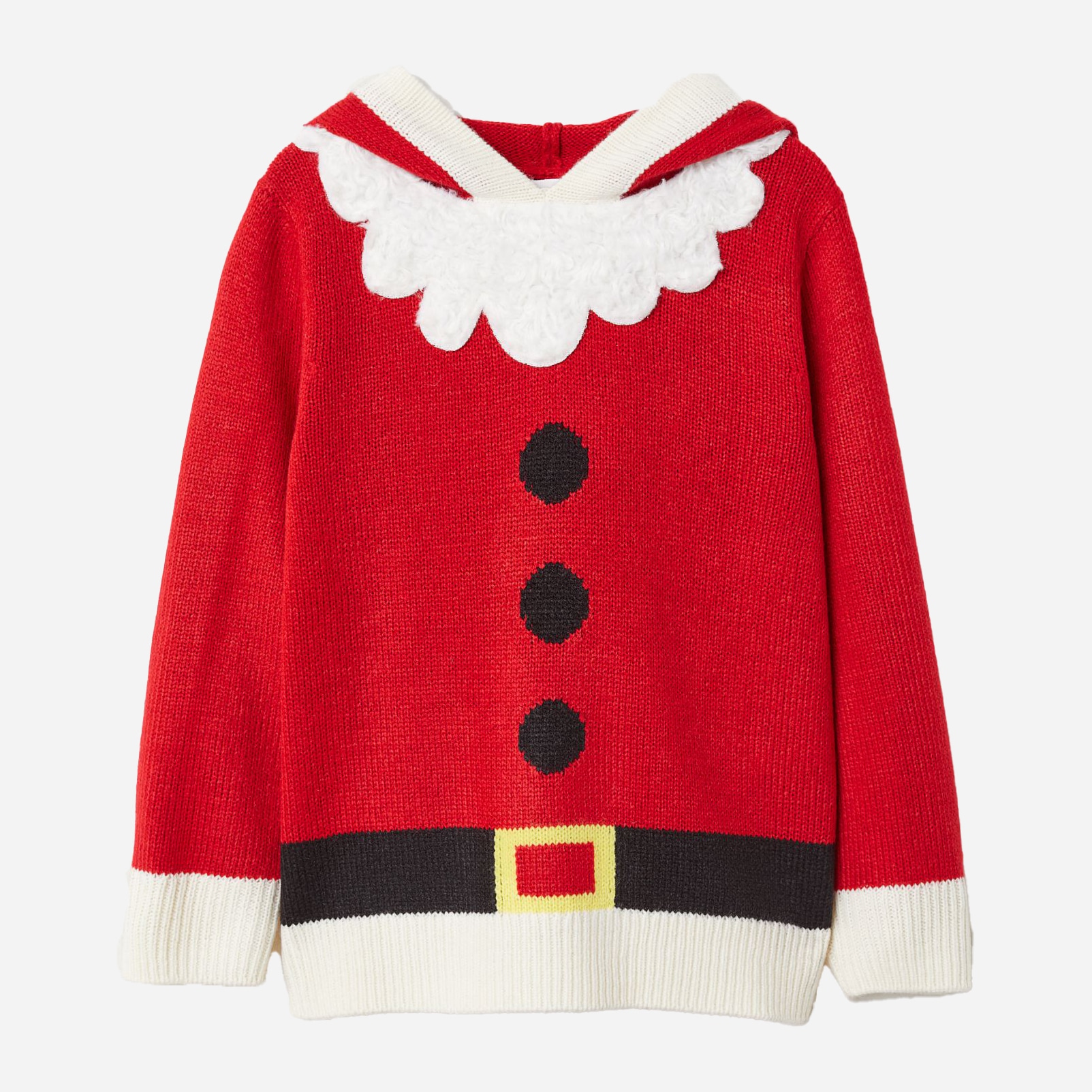

Карнавальное худи H&M 1611-684103 98-104 см Красное