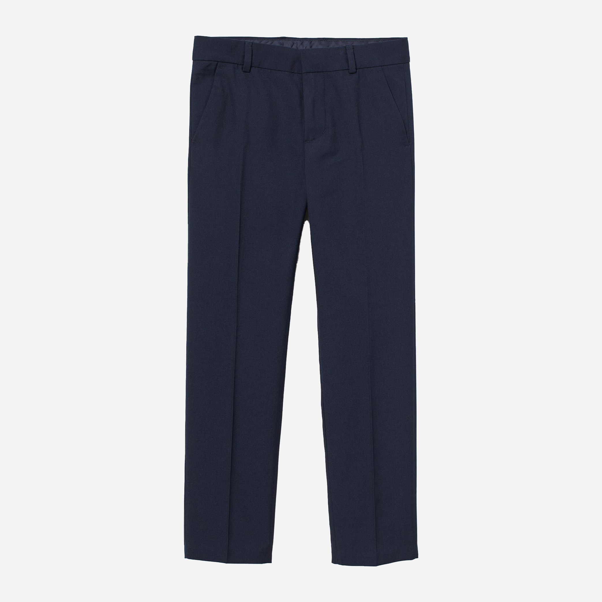 

Брюки H&M 2411-840438 140 см Темно-синие