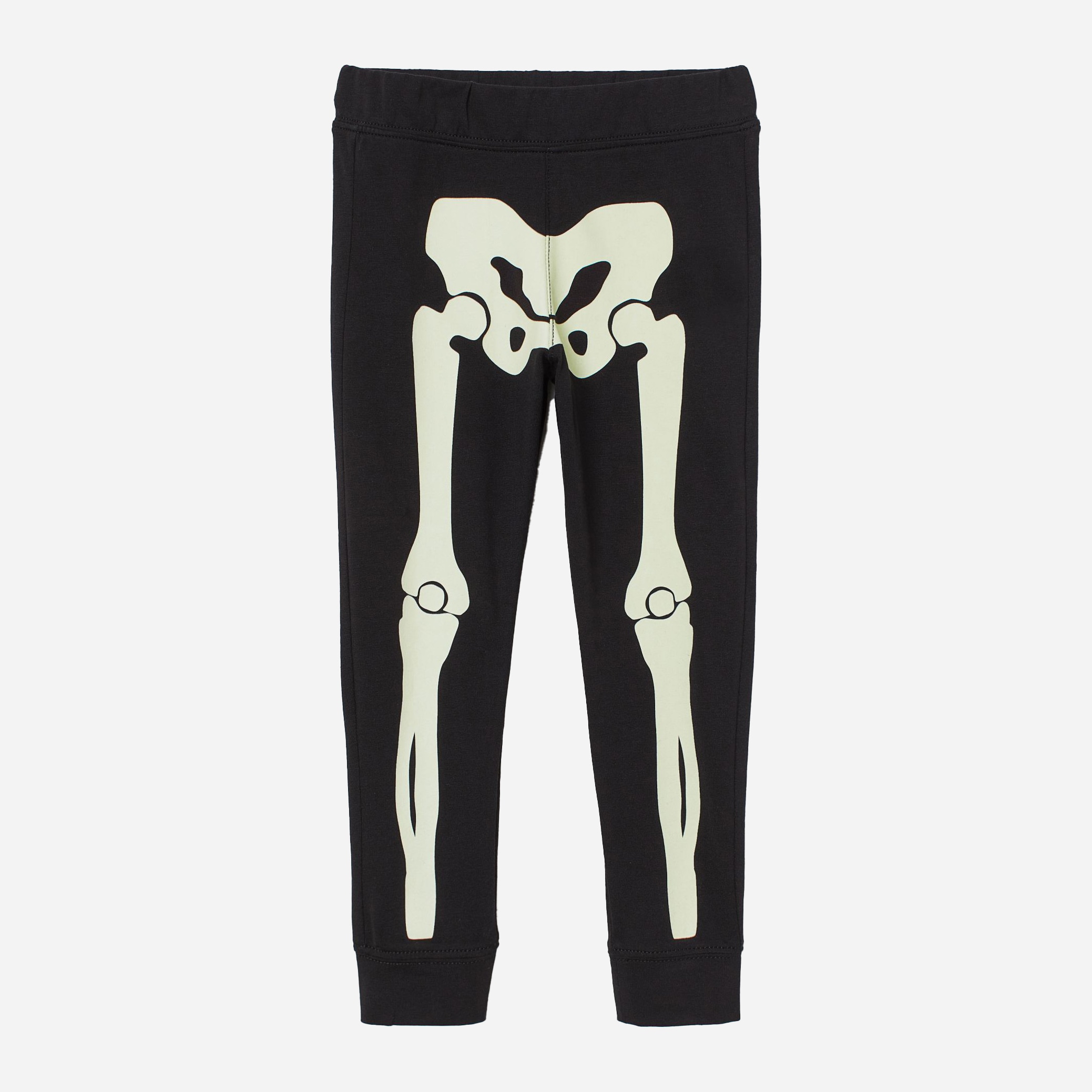 

Леггинсы H&M 7682410-5086710 110-116 см Черный/Принт
