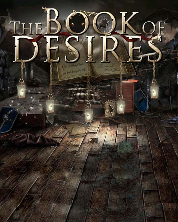 

Игра The Book of Desires для ПК (Ключ активации Steam)