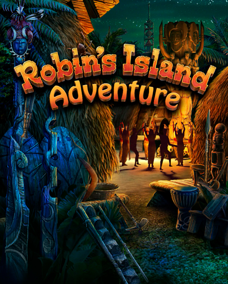 

Игра Robin's Island Adventure для ПК (Ключ активации Steam)