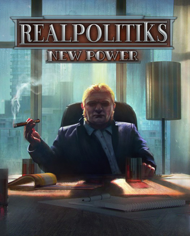 

Игра Realpolitiks - New Power DLC для ПК (Ключ активации Steam)