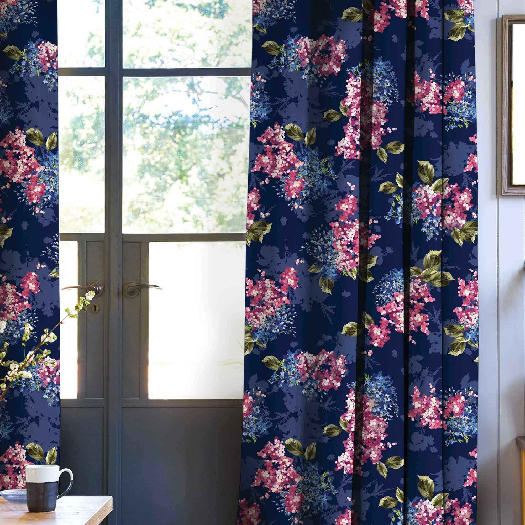 

Готовый комплект штор 290х250см Блэкаут AdaWall Home P204