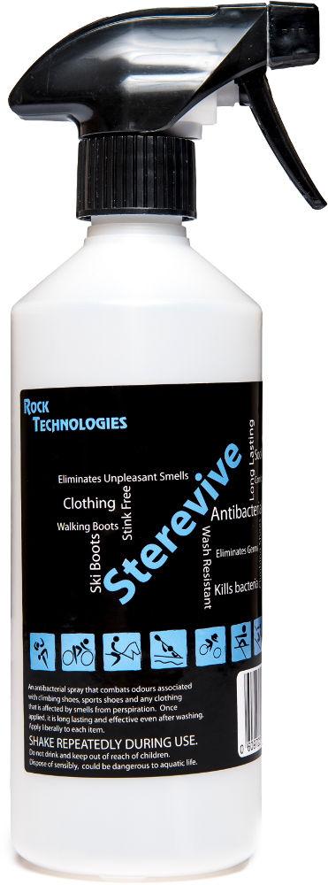

Антибактериальный спрей Rock Technologies Sterevive
