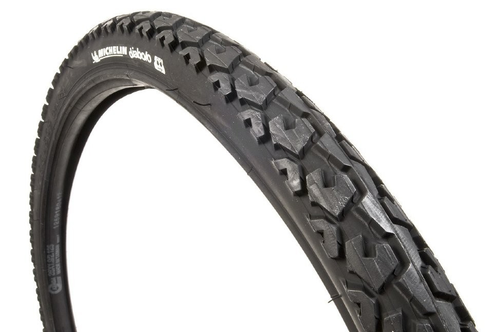 

Покрышка Michelin Country Junior 20X1.75 black