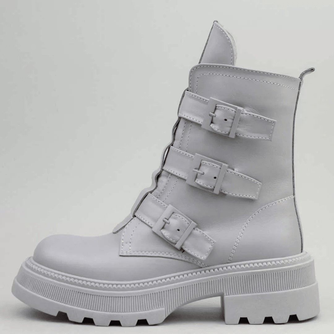 

Черевики Teona 21384 Ж 36 (4.5) 23.5 см Gray