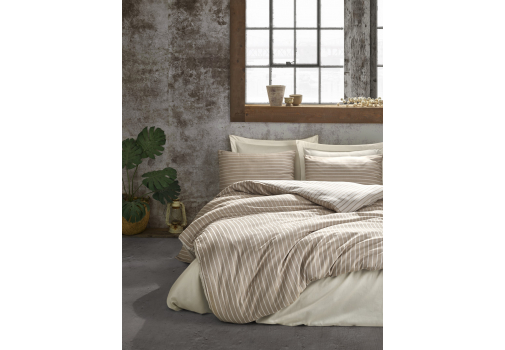 

Комплект постельного белья Cotton Box Bamboo Vizon 200x220