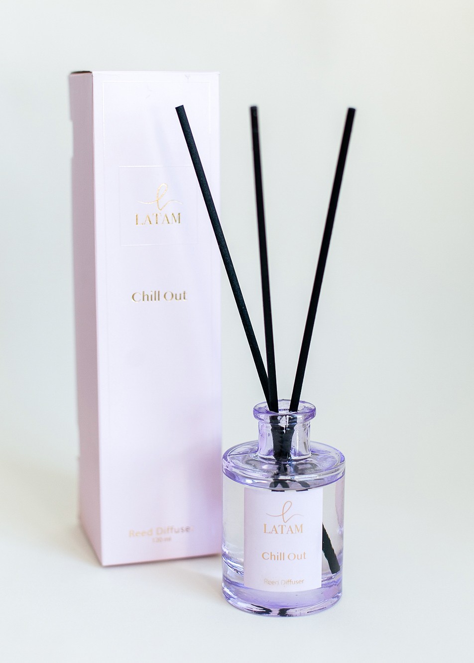 

Аромадиффузор Latam "Chill Out" 120 ml