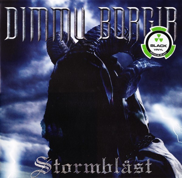 

DIMMU BORGIR – Stormblast 2LP