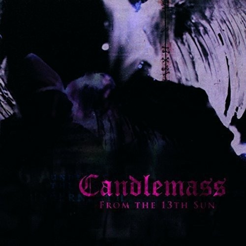 

CANDLEMASS – From The 13th Sun 2LP
