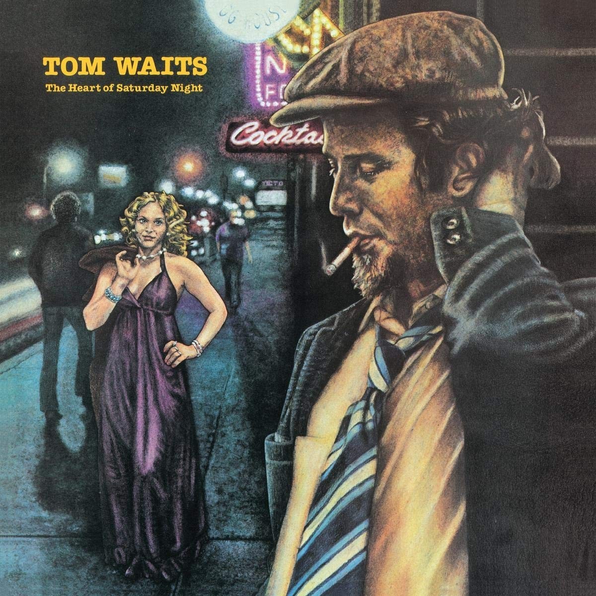 

TOM WAITS – The Heart Of Saturday Night