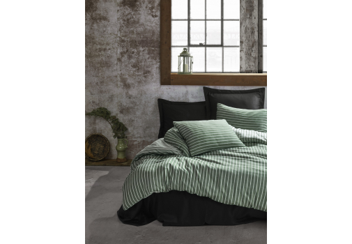 

Комплект постельного белья Cotton Box Bamboo Yesil 200x220