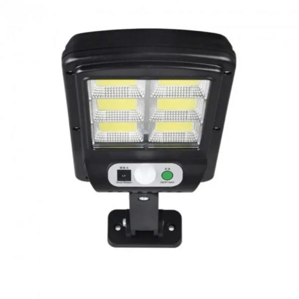 

Фонарь уличный SOLAR STREET LIGHT солнечная батарея датчик движения пульт (Op1052VI)