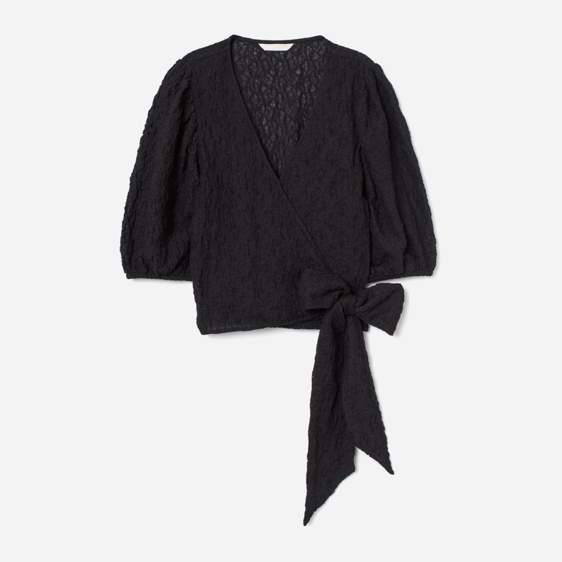

Блузка H&M 9022292dm S Черная