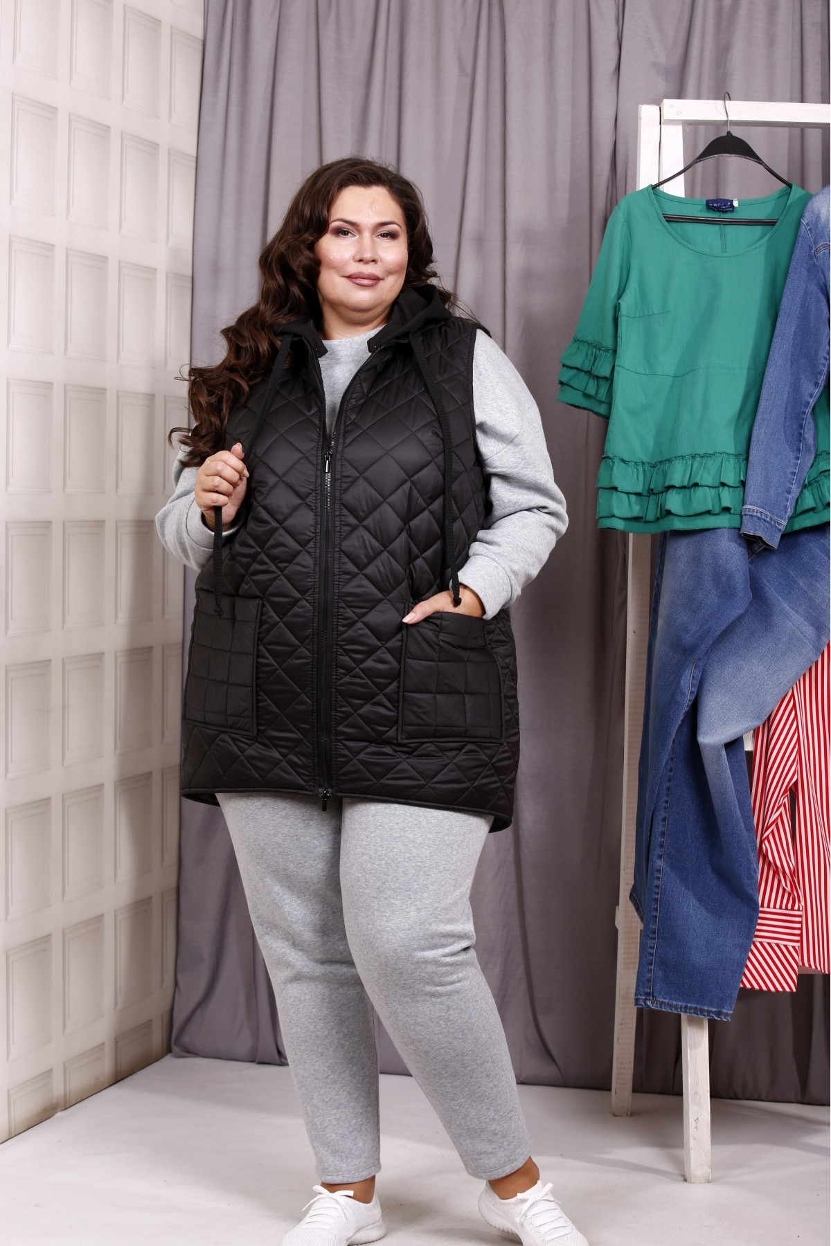 

Жилет Maximoda ЕGSt01969-1 74 черный