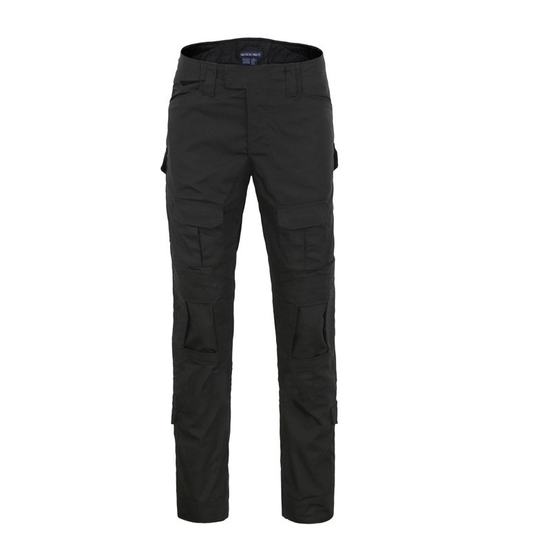 

Тактические штаны Lesko B603 Black 32р. брюки мужские армейские (K/OPT2-4257-12578)
