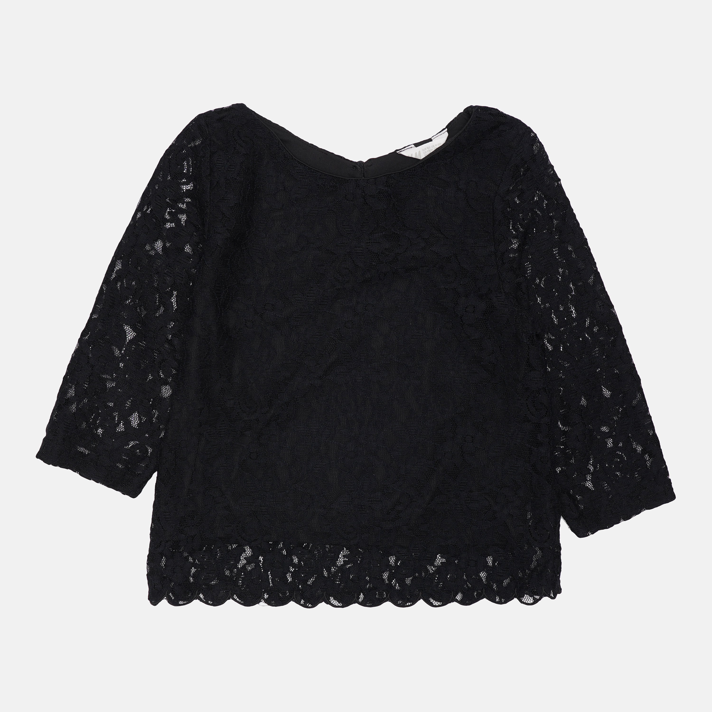 

Топ H&M 8836856 152 см Черный