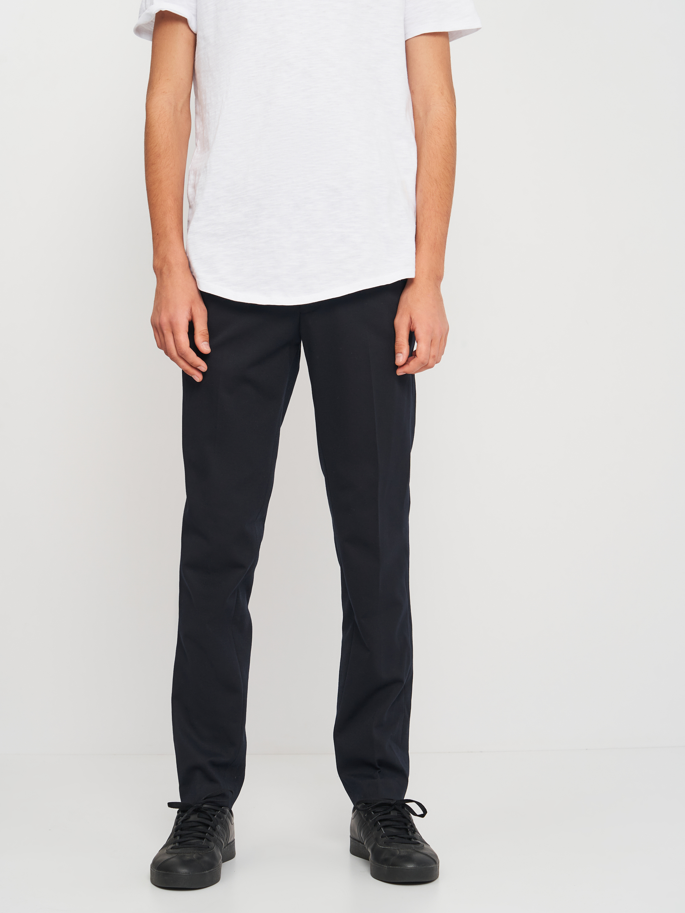 

Брюки Jack & Jones XAZ259744JKTJ  Темно-синие, Брюки Jack & Jones XAZ259744JKTJ 54 Темно-синие