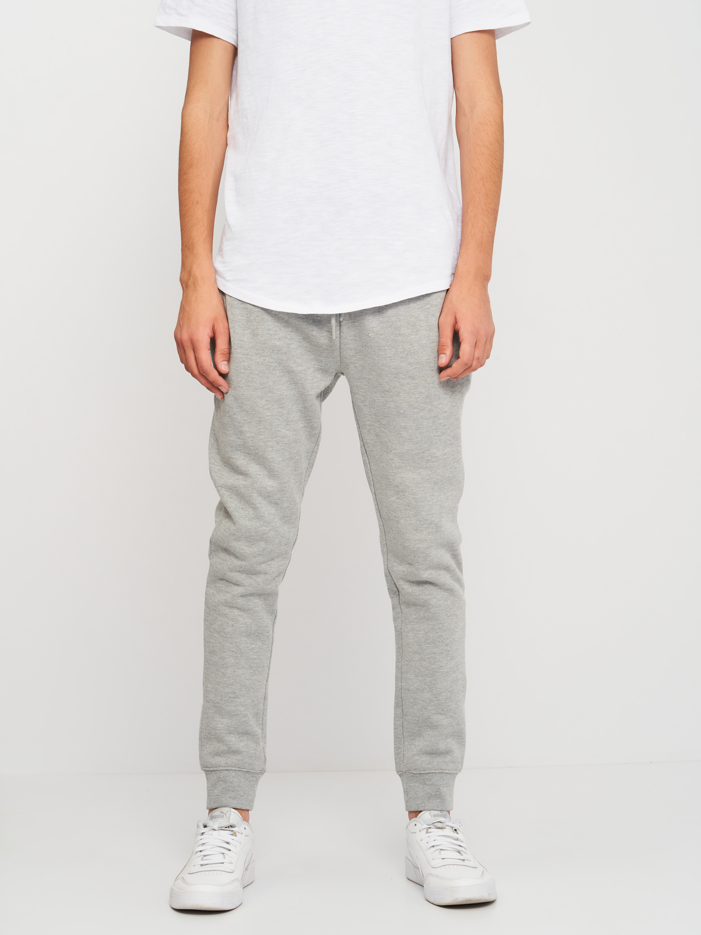 

Спортивные штаны Topman XAZ280490NLFO  Серые, Спортивные штаны Topman XAZ280490NLFO M Серые