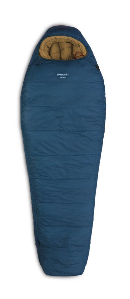 

Спальный мешок Pinguin Micra 195 2020, Blue, Right Zip (PNG 230451)