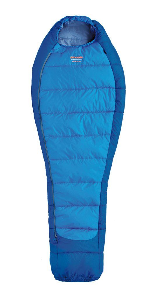 

Спальный мешок Pinguin Mistral 195 Blue, Left Zip (PNG 213.195.Blue-L)