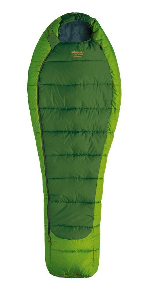 

Спальный мешок Pinguin Mistral 185 Green, Right Zip (PNG 213.185.Green-R)