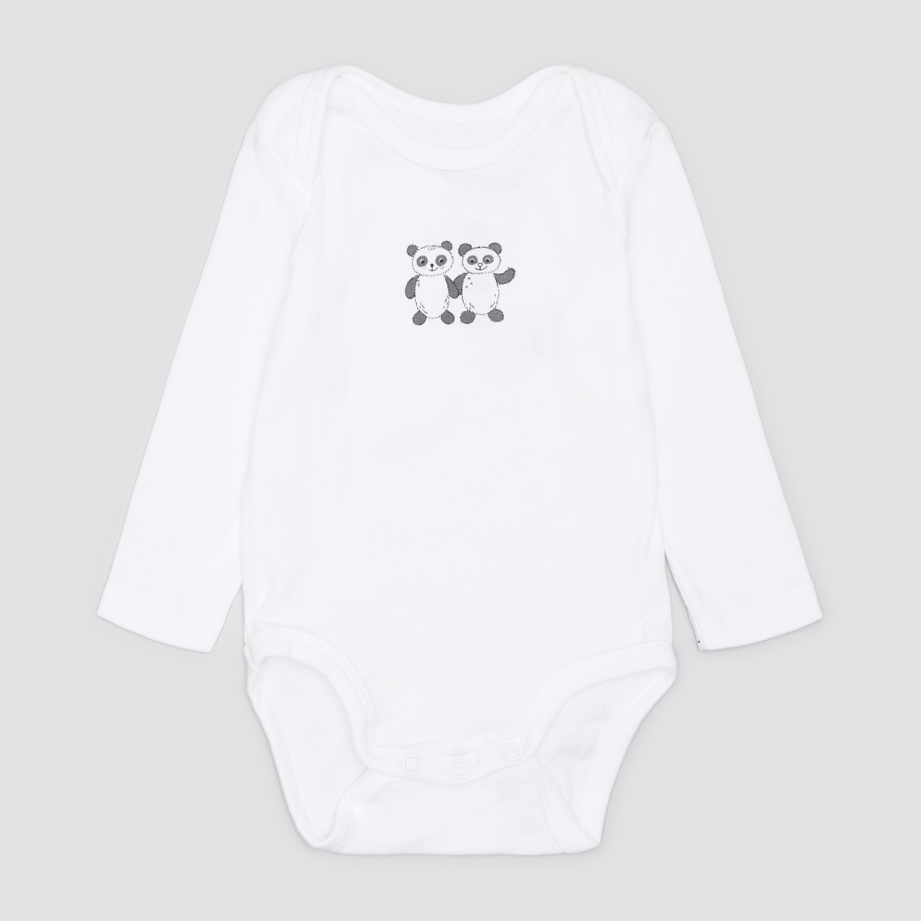 

Боди H&M 5037693 56 см Белое