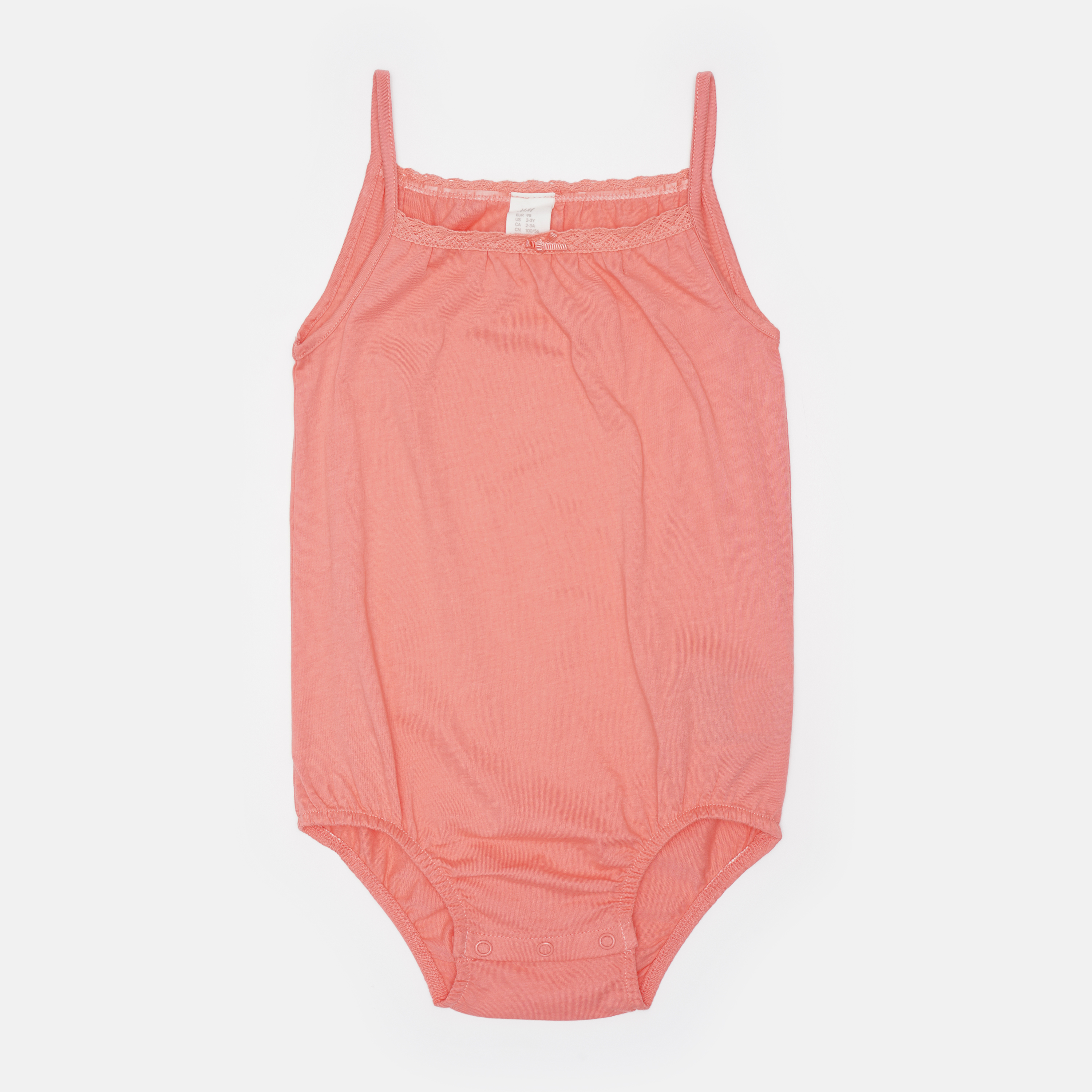 

Боди-майка H&M 1670153 98 см Розовая