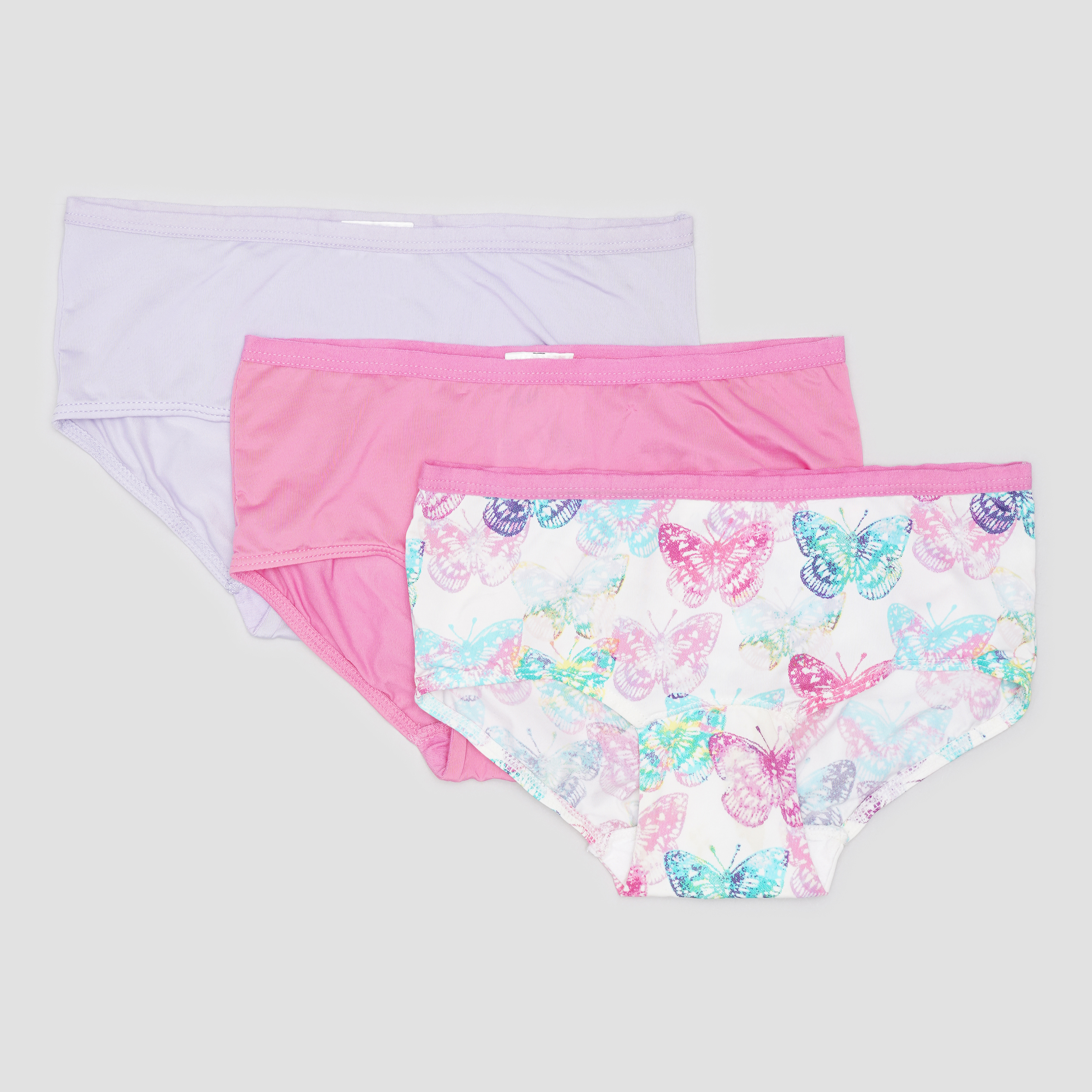

Трусики H&M 9931259 86-92 см 3 шт Розовые