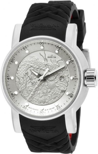 

Мужские наручные часы Invicta 15862 S1 Rally Yakuza