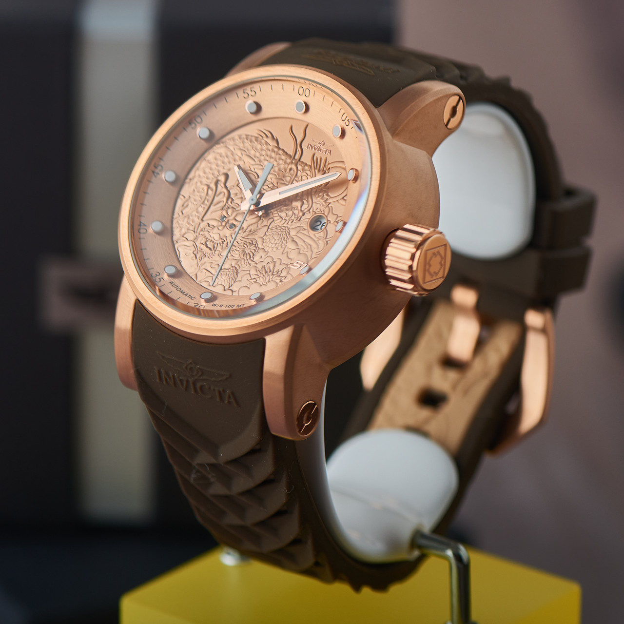 

Мужские часы от Invicta из коллекции S1 Rally, Yakuza 12791