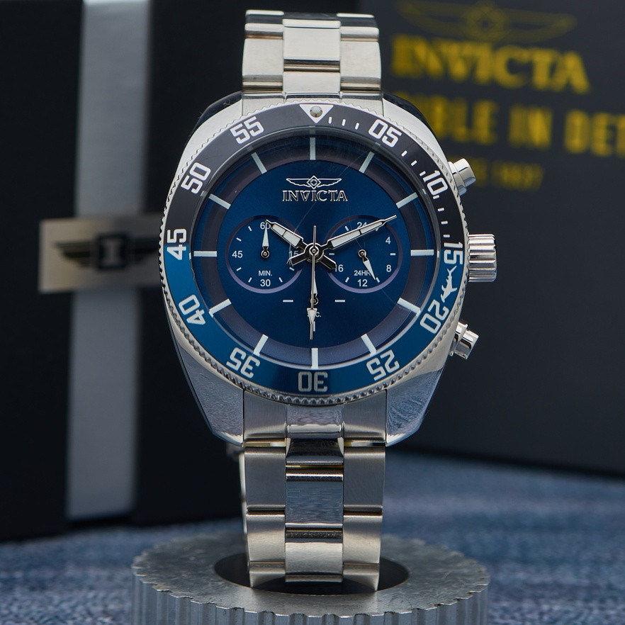 

Мужские часы хронограф Invicta Pro diver 30799