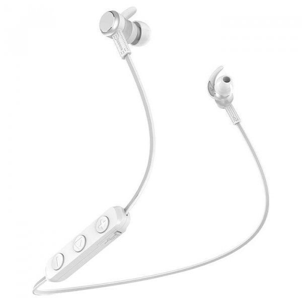 

Наушники Baseus Encok Bluetooth Earphone S01 Silver/White