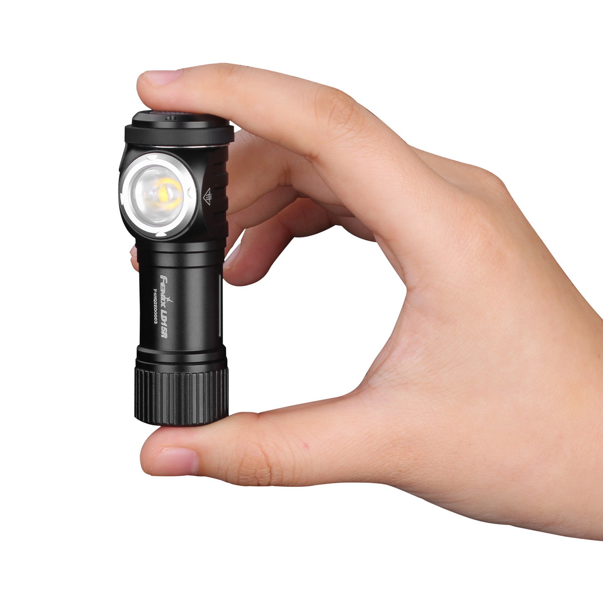 

Ліхтар ручний Fenix LD15R Cree XP-G3. 49820