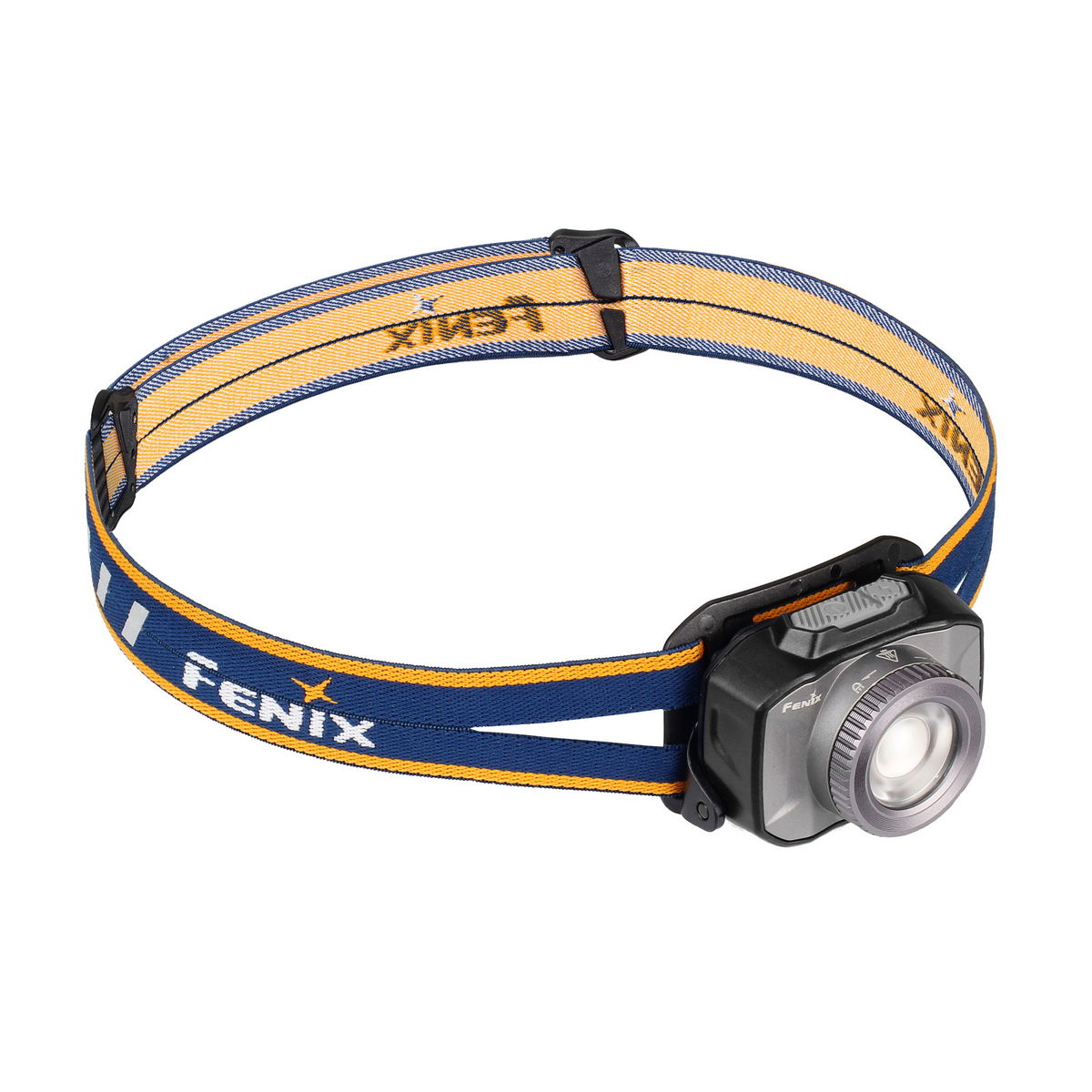 

Ліхтар налобний Fenix HL40R Cree XP-LHIV2 LED сірий. 49801
