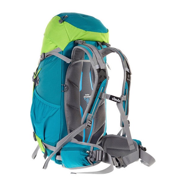 

Рюкзак Deuter ACT Trail PRO, 34 л, petrol-kiwi. 49420