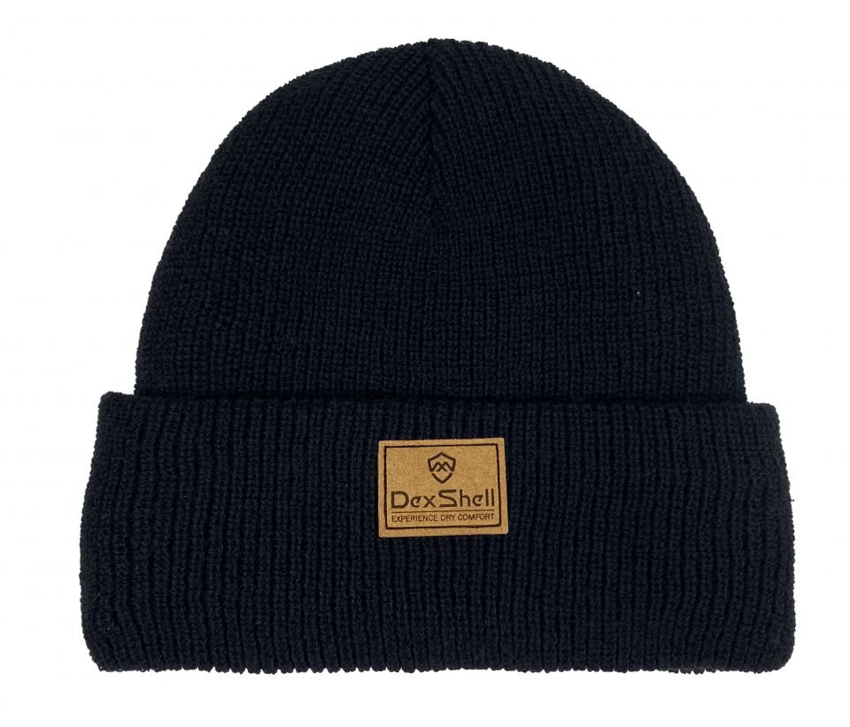 

Шапка водонепроникна Dexshell Watch Beanie (56-58cm) чорна. 49575