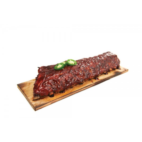 

Планка для копчення Broil King "Клен", 2 шт. 49382