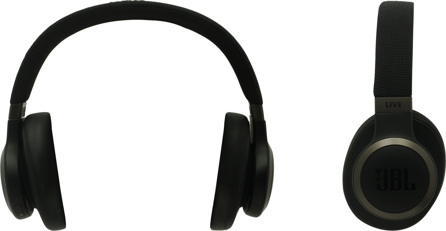 

Наушники JBL LIVE 650BT Black