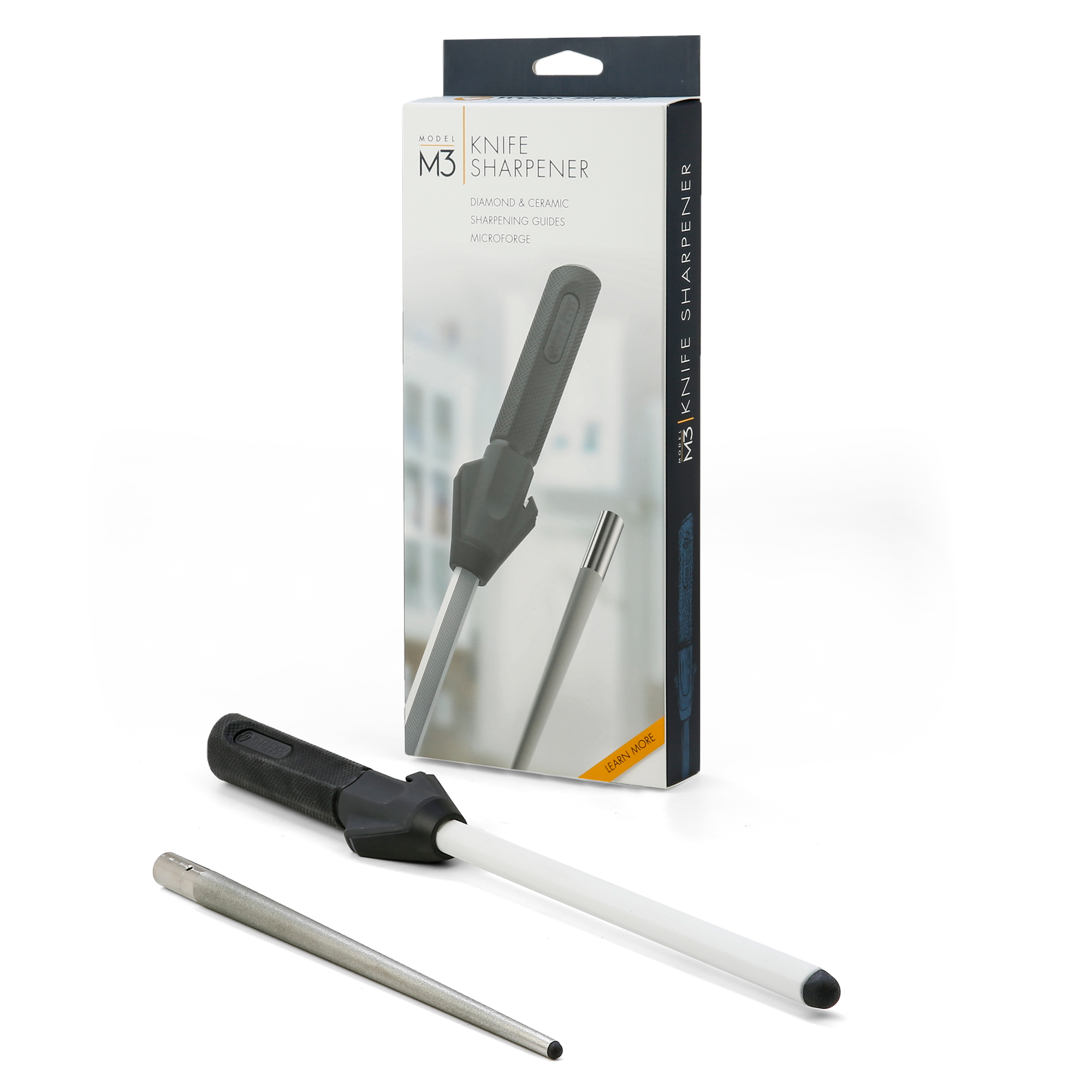 

Work Sharp Професiйна кухонна точилка-мусат механiчна M3. 49533