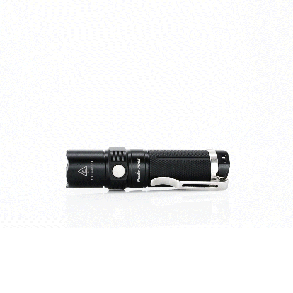 

Ліхтар ручний Fenix PD25+16340 USB. 49882