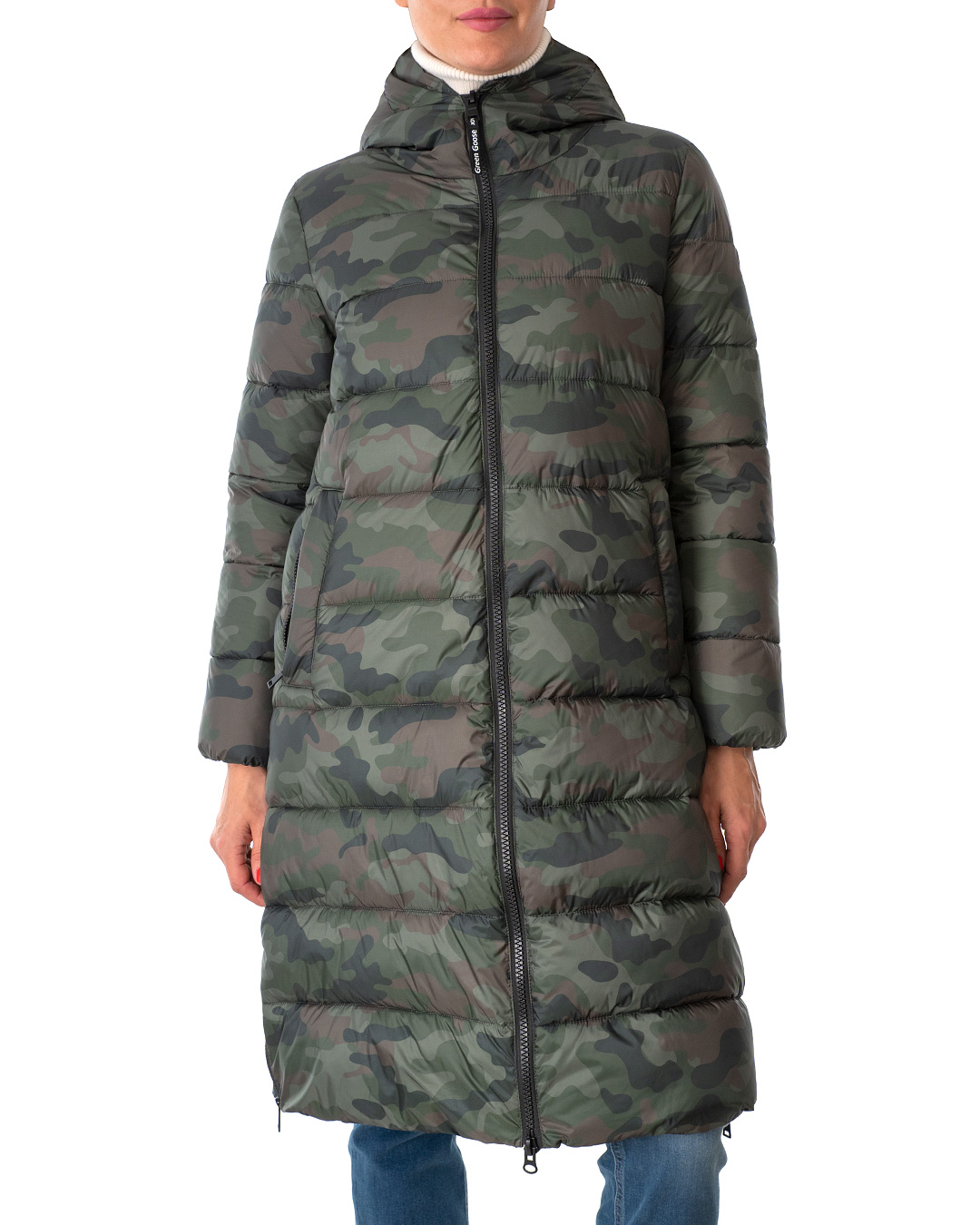 

Куртка жіноча GREEN GOOSE (21468718-565/21-22) Мікс, Куртка жіноча GREEN GOOSE (21468718-565/21-22) Мікс 34