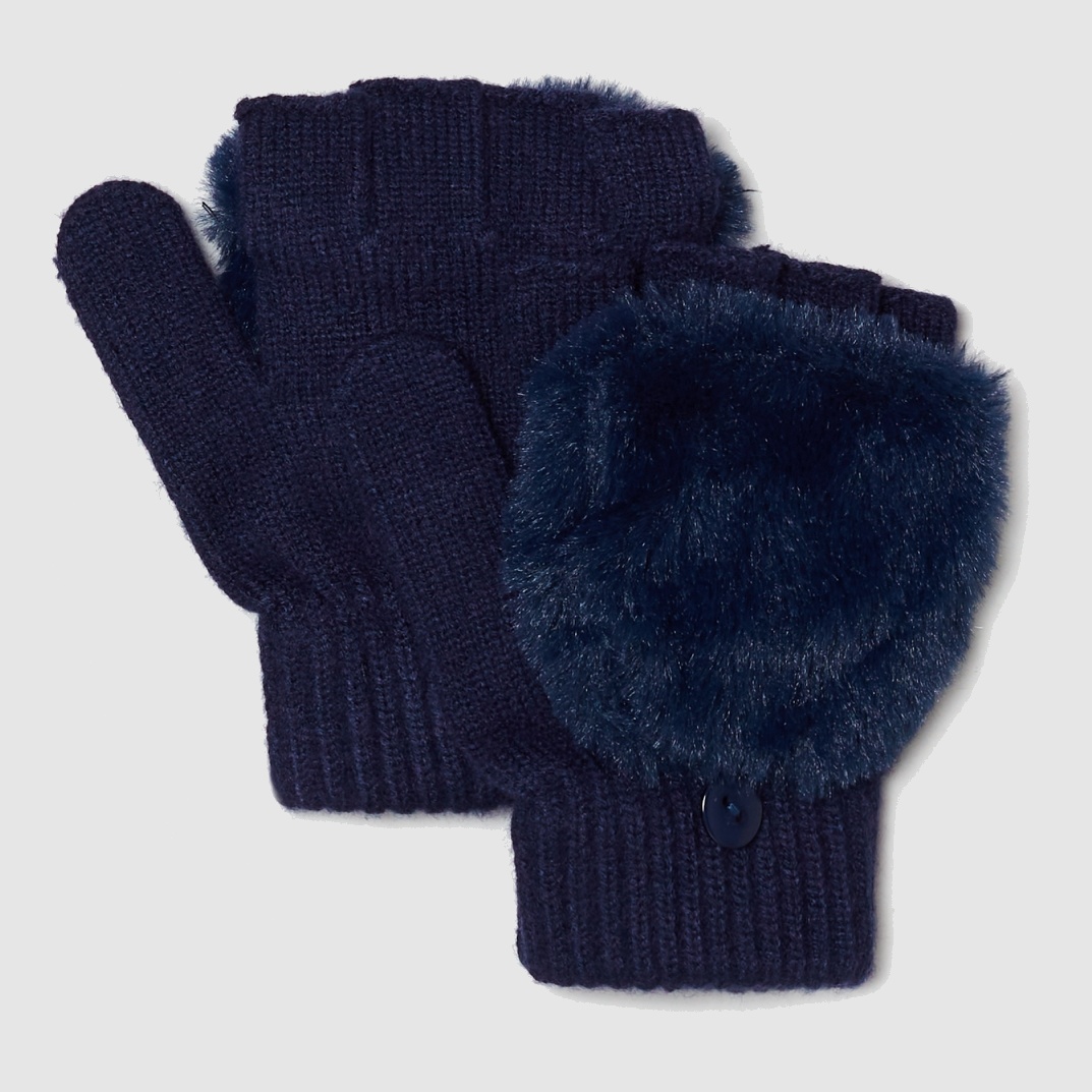 

Перчатки OVS 1342521 M Blue
