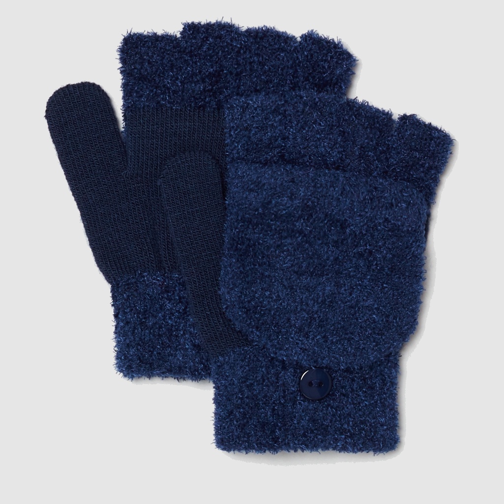 

Перчатки OVS 1348673 S Blue