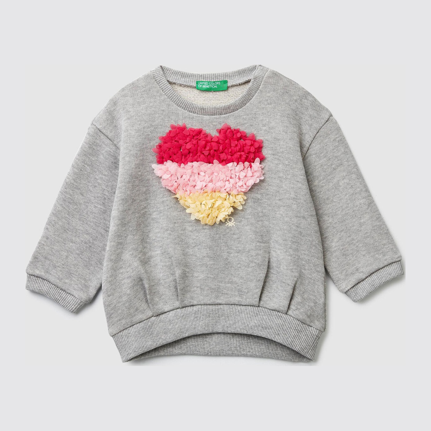 

Свитшот United Colors of Benetton 3J68C14U5.P-501 82 см