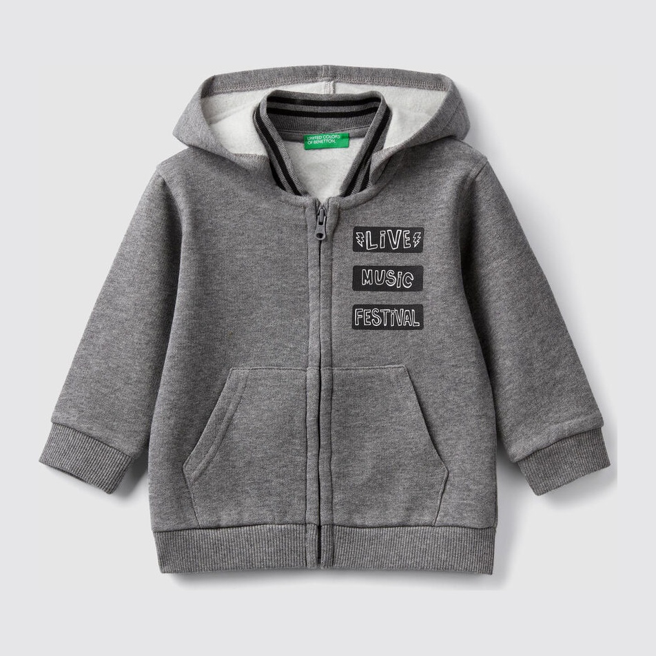 

Толстовка United Colors of Benetton 3J73C5888.P-507 82 см