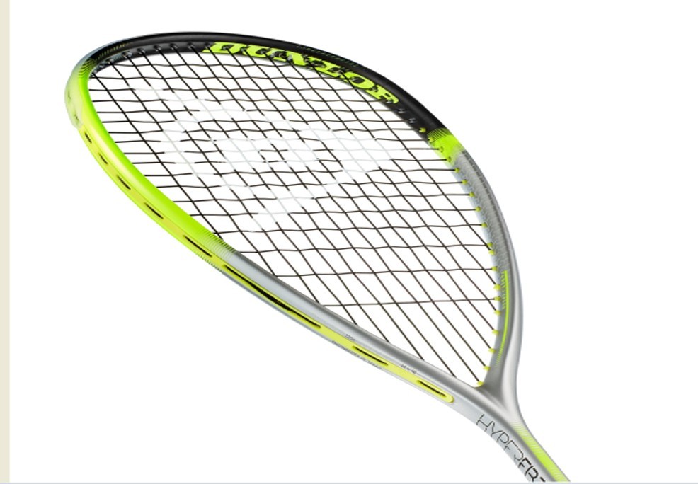 

Ракетка для сквоша DUNLOP HYPERFIBRE XT REVELATION 125