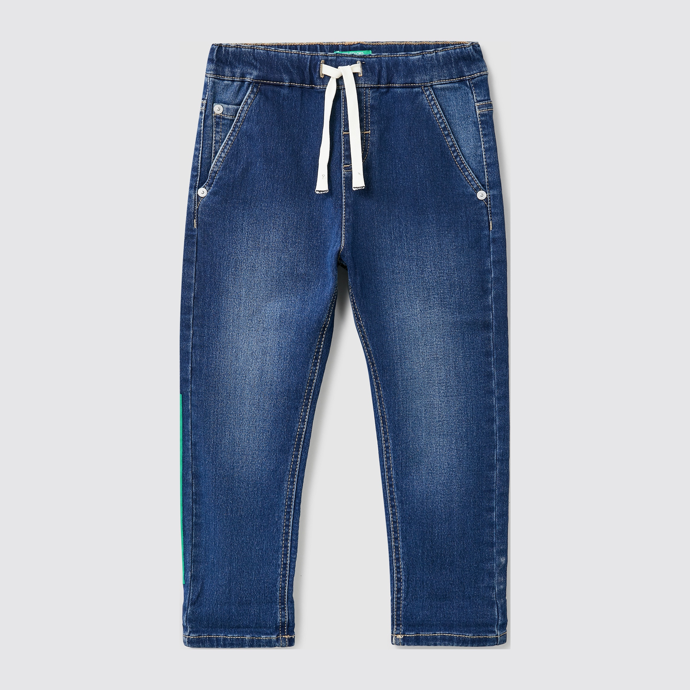 

Джинсы United Colors of Benetton 4AJJ55BV0.P-901 98 см